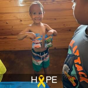 Meet your Posher, Sandra